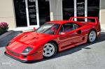 Ferrari F40 1992 года (NA)
